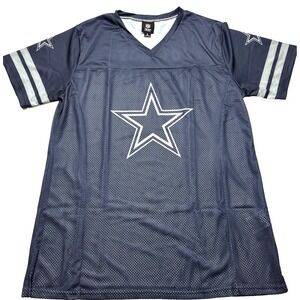 Dallas Cowboys NFL Football Team Apparel Ultra Game Jersey‎ Men's Size M